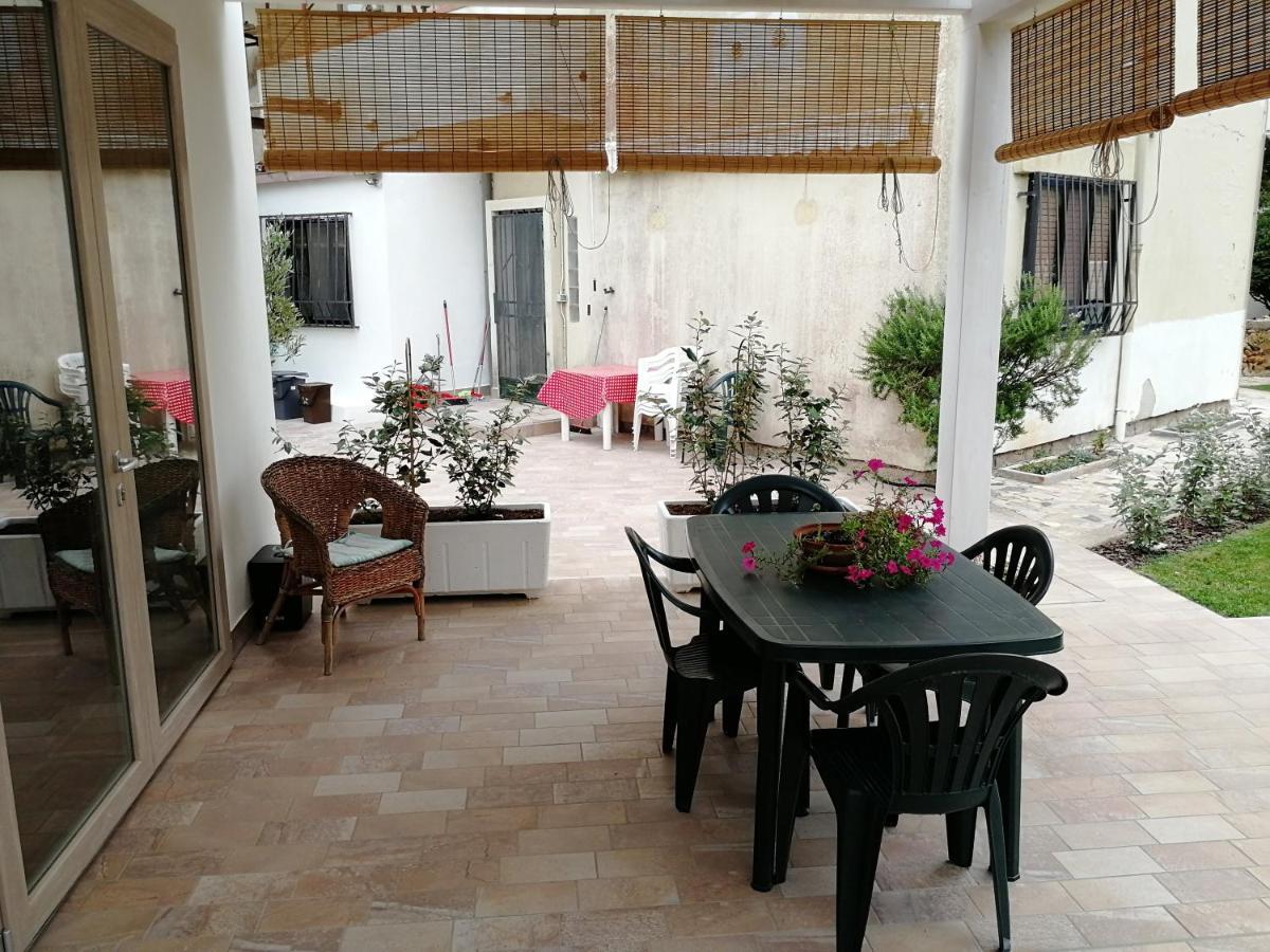 Seaside Garden - Guest Suite Alghero Kültér fotó